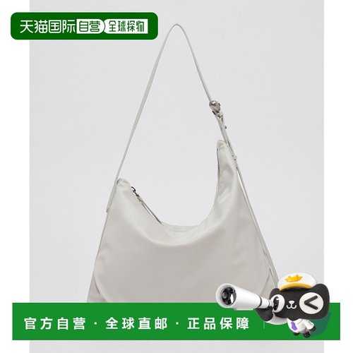 韩国直邮ARCHIVEPKE 女士通用款女包Luv luna bag(Nylon ivory)_OV