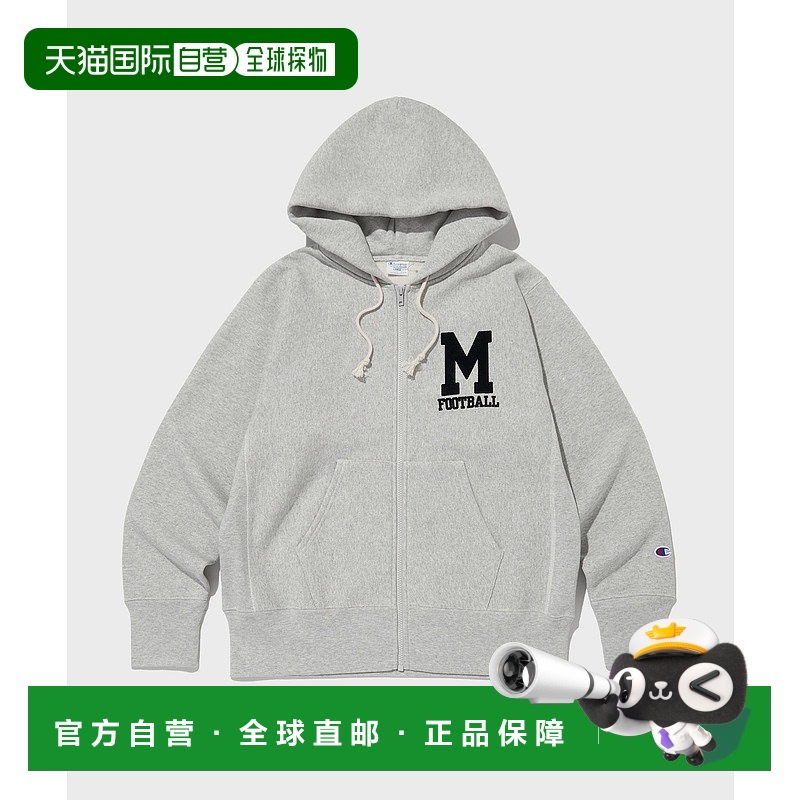 韩国直邮Champion冠军男女同款卫衣CKTS4F706G2