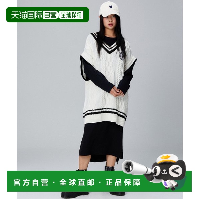 韩国直邮LIFEWORK 女士毛针织衫LW223KT761新款