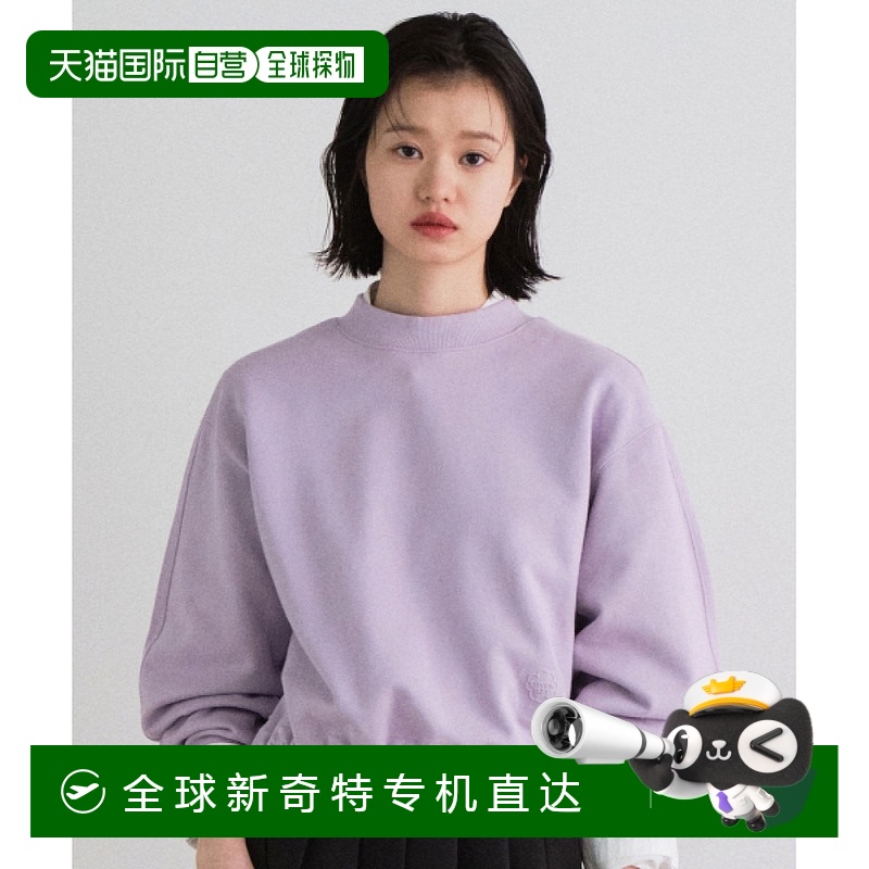 1小时内可退 韩国直邮covernat 通用 衬衫短款正品高档气质减龄舒