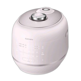 韩国直邮CUCHEN酷晨多功能智能预约电饭煲压力6人煮饭锅CRT-RPS06