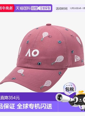 韩国直邮NEW ERA 男士帽子60659016 CASCLA AO25 ICON EMBROID AO