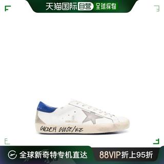 韩国直邮GOLDEN GOOSE24SS平板鞋男GMF00102 F004797 11554 094WH