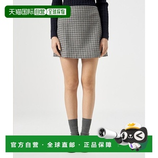 韩国直邮TOMMY 女士半身裙T22D7WSC060WT10MU休闲 HILFIGER