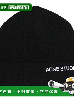 韩国直邮Acne Studios [奢华] Arcane Studios Arcane 徽标刺绣羊