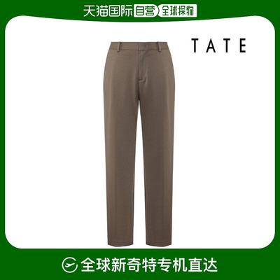 韩国直邮TATE 棉裤 [半俱乐部/TATE] 男士 简单款 基本款 裤子 3