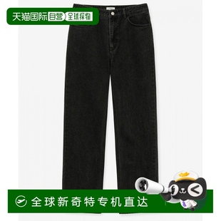 时尚 1h可退 直筒正品 韩国直邮tngt 流行穿搭显瘦日常百搭 牛仔裤