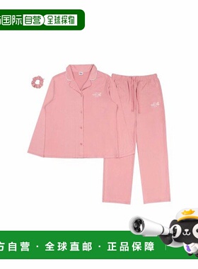 韩国直邮FILA 睡衣 幸运新年 女士睡衣套装 FI4PJF1444F PWP _P35