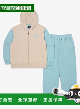 韩国直邮FILA KIDS 童鞋 斐乐童装外套1200FK2FSF3202XDMI