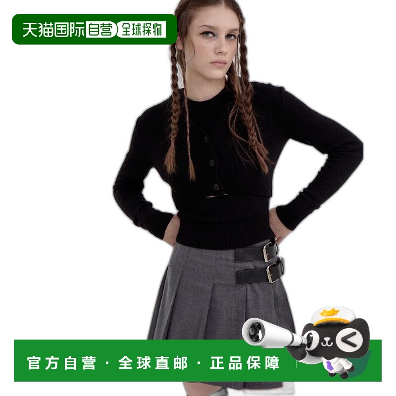 韩国直邮REST&RECREATION代购韩本土时尚少女风潮牌百搭休闲百搭R