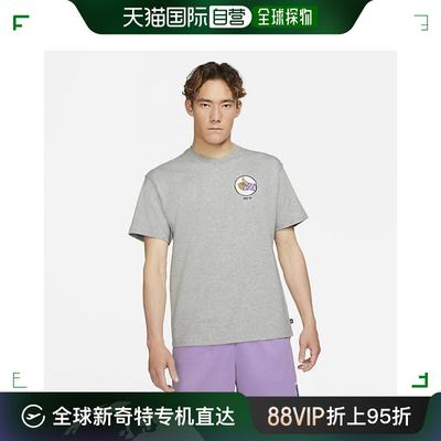韩国直邮Nike 运动T恤 SB FRACTURE T恤 DJ1221-063