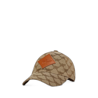 韩国直邮MCM 男士帽子MECESMM02IG潮流穿搭时尚休闲 高级感正品