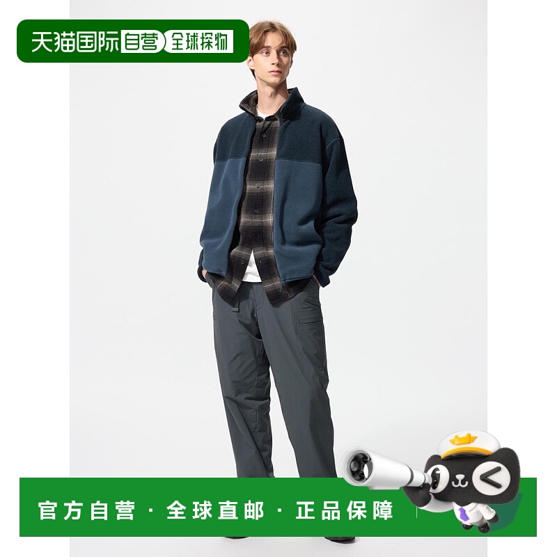 1h可退 韩国直邮uniqlo  运动裤优衣库休闲裤