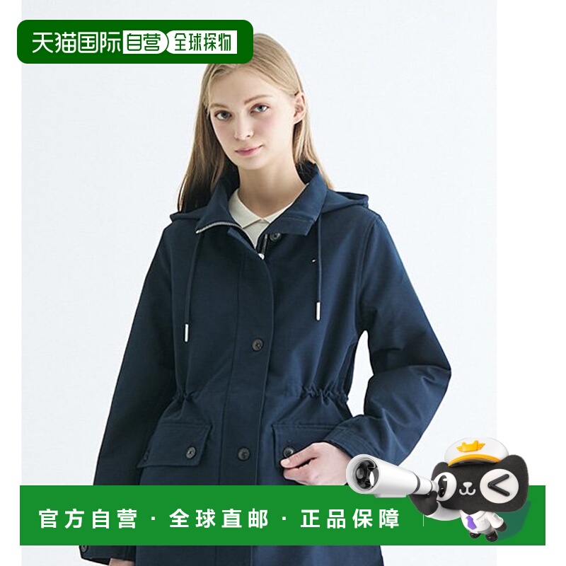 韩国直邮TOMMY HILFIGER女士女士羽绒服T22E0WJC031WT1DW5大衣