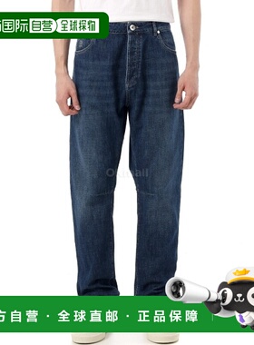 韩国直邮Brunello Cucinelli M0Z37X1290 C1468 牛仔裤