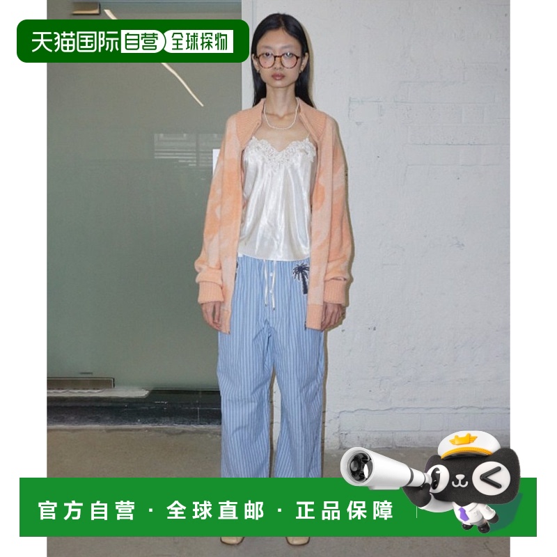韩国直邮SCULPTOR美式复古街头辣妹潮牌新款夹克SC24S105PK