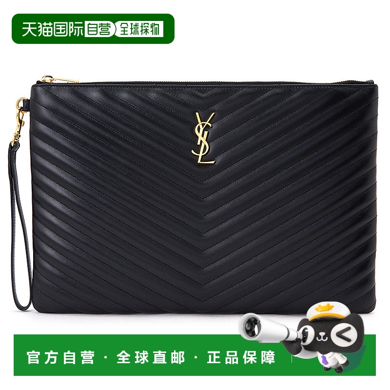 1h可退 韩国直邮saint laurent paris 女士 单肩包