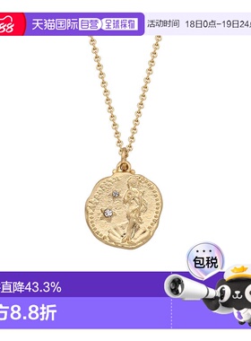 韩国直邮RITA MONICA首饰BLACKPINK时尚百搭简约小众ins项链礼物