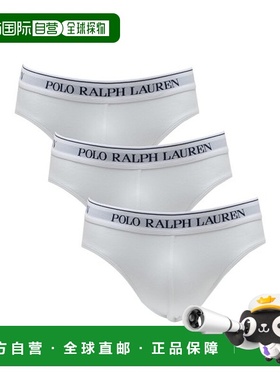 韩国直邮POLO RALPH LAUREN MAPOUND01820037-100男平角内裤