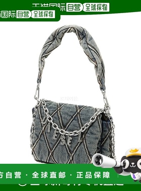 韩国直邮DIESEL X09597 P5570 HA001 单肩包斜挎包手提包