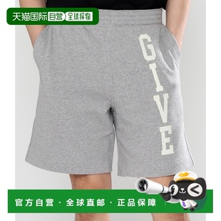 BM515J3YMW 休闲裤 运动裤 055训练裤 短裤 韩国直邮GIVENCHY