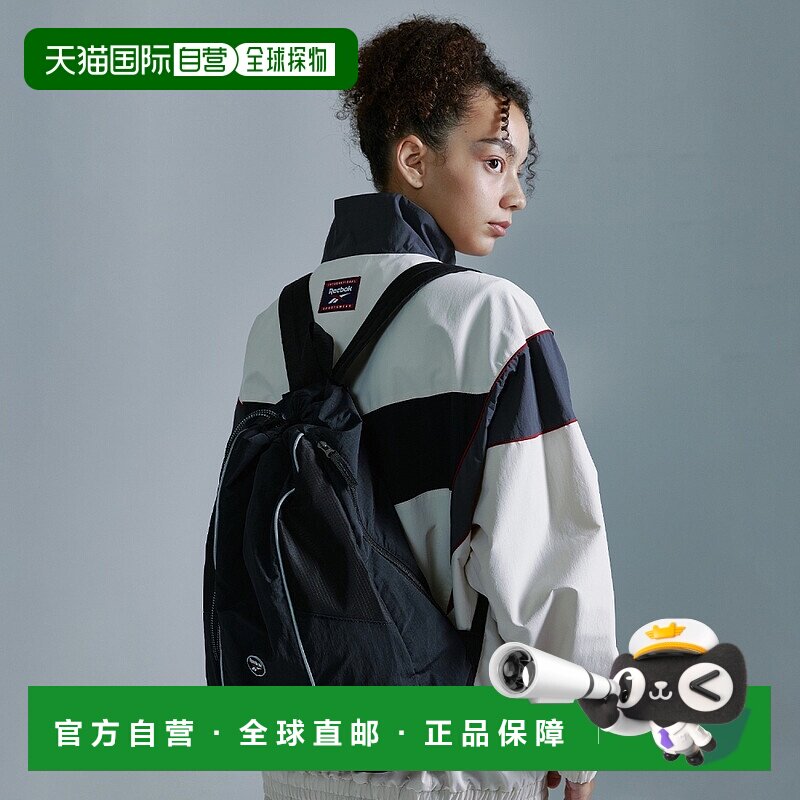 韩国直邮Reebok锐步男女同款双肩包REBA4FY11BK