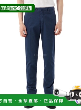 韩国直邮PT TORINO COVT01Z00CL1NU35 Y383 斜纹棉布裤裤子休闲裤