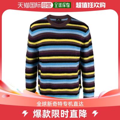 韩国直邮PS BY PAUL SMITH23FW毛衣男M2R 239Y L2193952 LIGHT PU