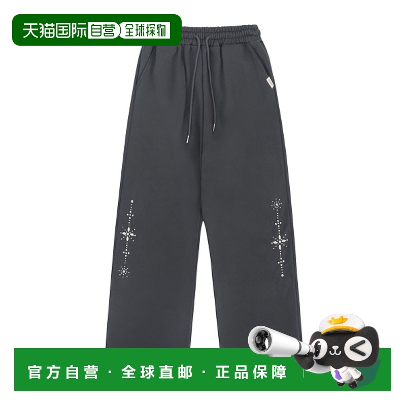 韩国直邮ROCKCAKE 女士女装休闲裤RC24PT04210 Stone Beads 2way J