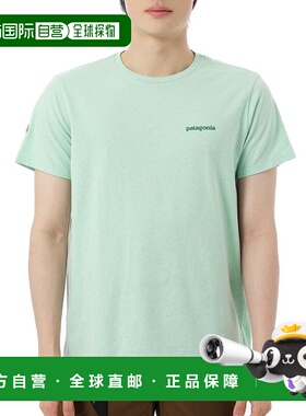韩国直邮patagonia M Fitz Roy Icon Responsibili-T恤 (37665-RN