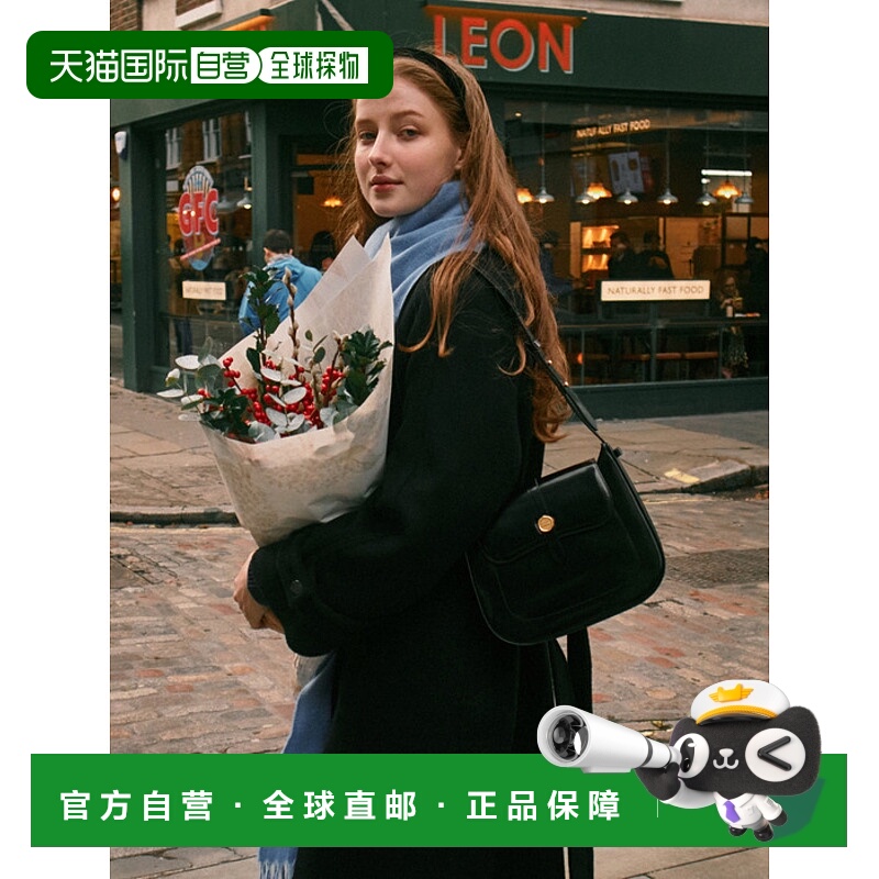 韩国直邮LEMEME法式浪漫休闲复古气质女款休闲包301641119新款