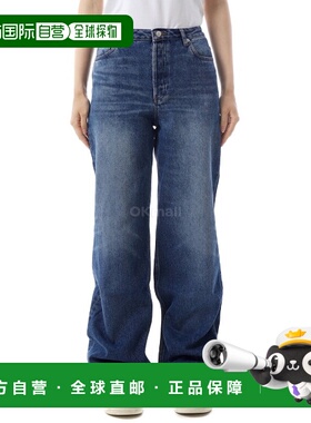 韩国直邮A.P.C 伊丽莎白牛仔裤 (COHJL IAL) 直筒裤牛仔裤F09181