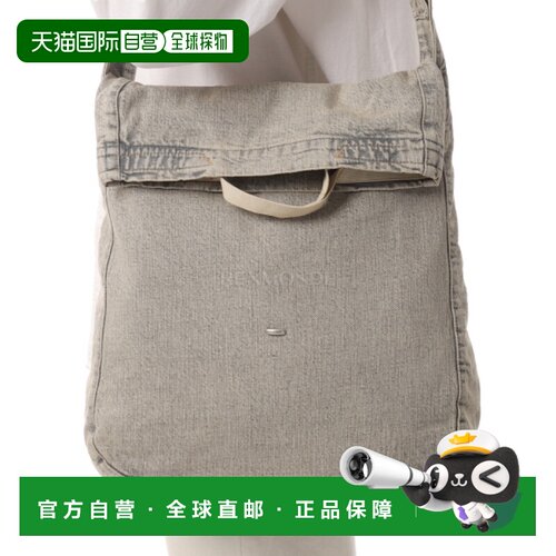 韩国直邮OUR LEGACY 斜挎包 Wolfpack Wash (A4268SWW) 斜挎包