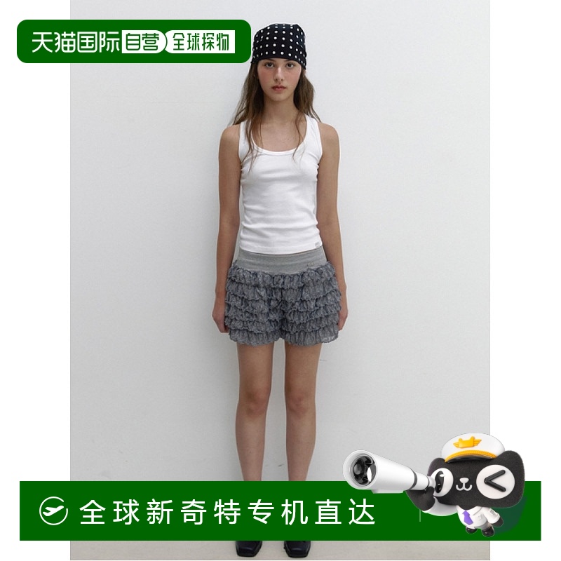 1h可退 韩国直邮asura  休闲裤