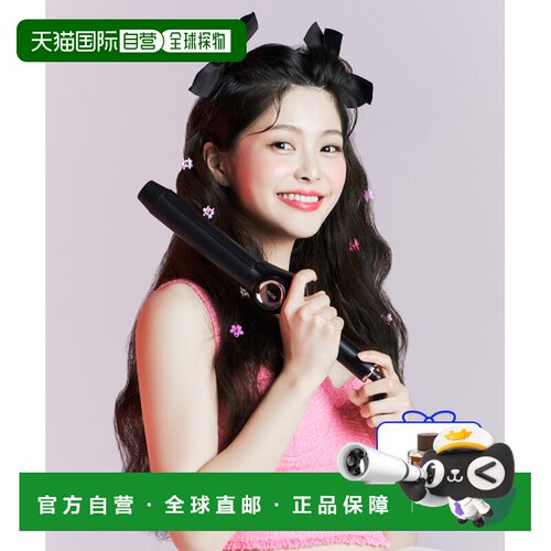 韩国直邮JMW正品简约便捷美发专业高级40mm卷发棒WCS6040A