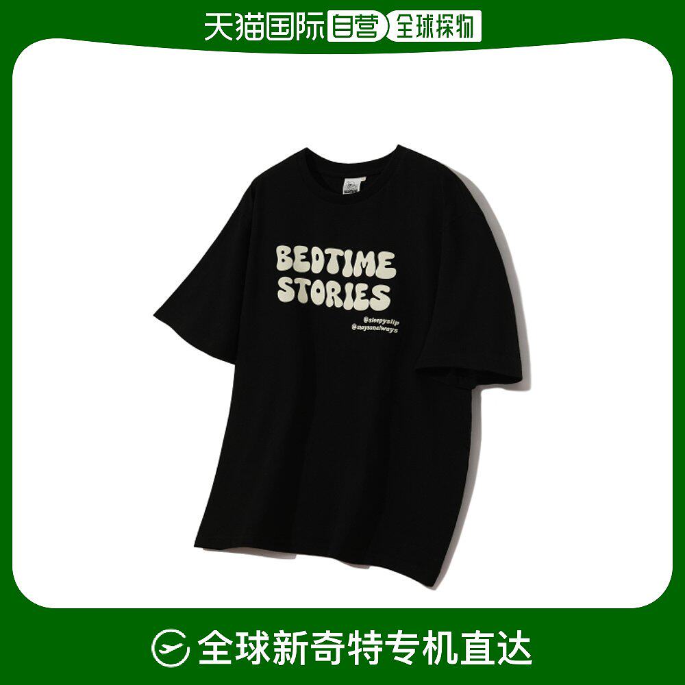 韩国直邮sleepyslip 通用 上装t恤