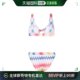 女MS24SP0EBR00TFSM99GMULTICOLOU 韩国直邮MISSONI24SS比基尼泳装