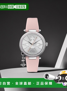 韩国直邮VIVIENNE WESTWOOD Orb Pastelle VV006SLPK手表