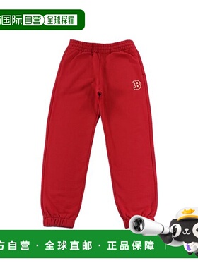 韩国直邮MLB MLB 官方拉绒慢跑训练裤运动裤 3APT00216-43RDS