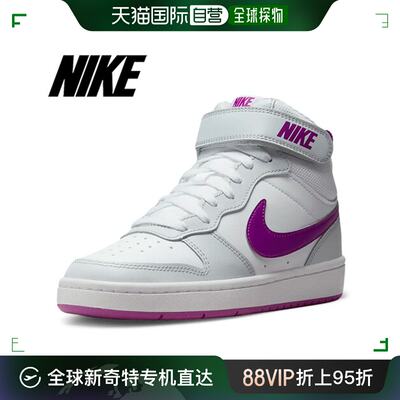 韩国直邮[NIKE] COTBERROW 中腰 GS 轻便鞋 CD7782-009