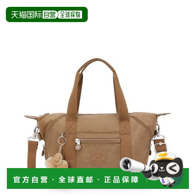 韩国直邮kipling 日常轻便手提斜挎包 Artmini KPCBT06 ERTN尼龙