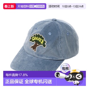 韩国直邮DRAKE'S 树形棒球帽 (DR1AG2 25110-01-200)