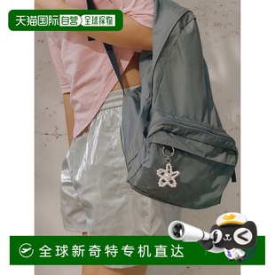 Bloomy 韓國直郵VINTAGE HOLLYWOOD 女士鑰匙包VH2435KE002M Pearl