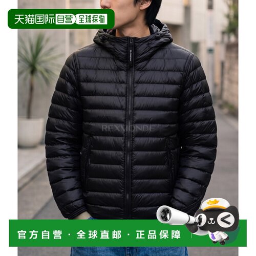 韩国直邮CP COMPANY DD Shell 中号护目镜夹克 (21CMOW126A 11041