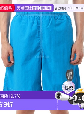 韩国直邮HUMAN MADE 泳裤 (HM29PT024 蓝色) 泳装