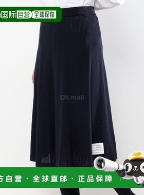 韩国直邮Thom Browne FJK088A 08026 415 A字裙半身裙伞裙裙子