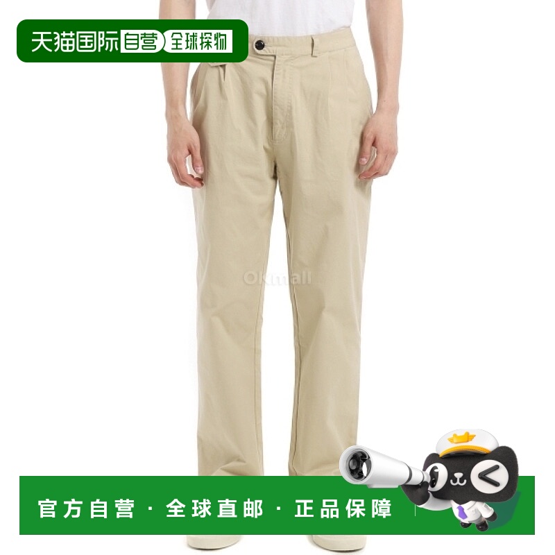 韩国直邮DEUS MALVO 斜纹裤 (DMP254124-SFR) 斜纹棉布裤