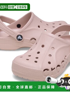 韩国直邮crocs 巴亚木屐 K 207013-6TY拖鞋洞洞鞋一脚蹬半拖鞋