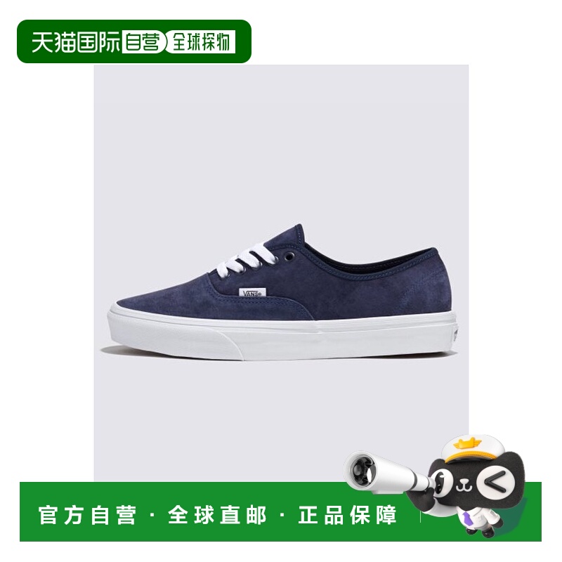 韩国直邮VANS 公用休闲鞋VN000BW5BX91 Authentic - PIG SUEDE NA