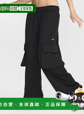 韩国直邮NIKE 女士女装休闲裤 FV7513-010 AS W NSW DANCE OH FLC